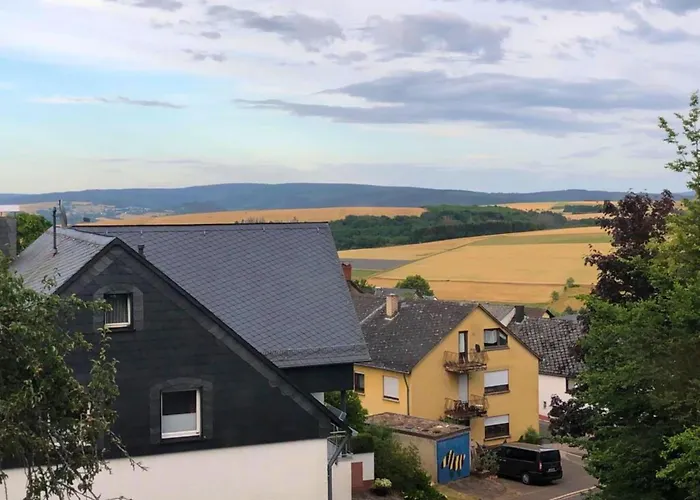 In Near Saar-hunsrueck Pellingen