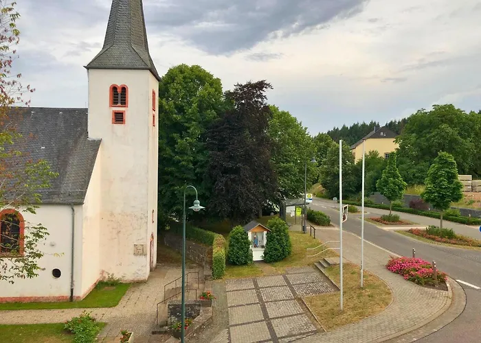 公寓 In Near Saar-hunsrueck *