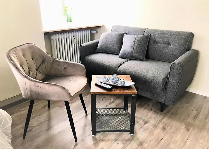 In Near Saar-hunsrueck 公寓