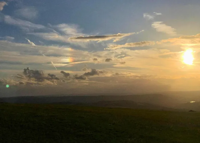 In Near Saar-hunsrueck 公寓