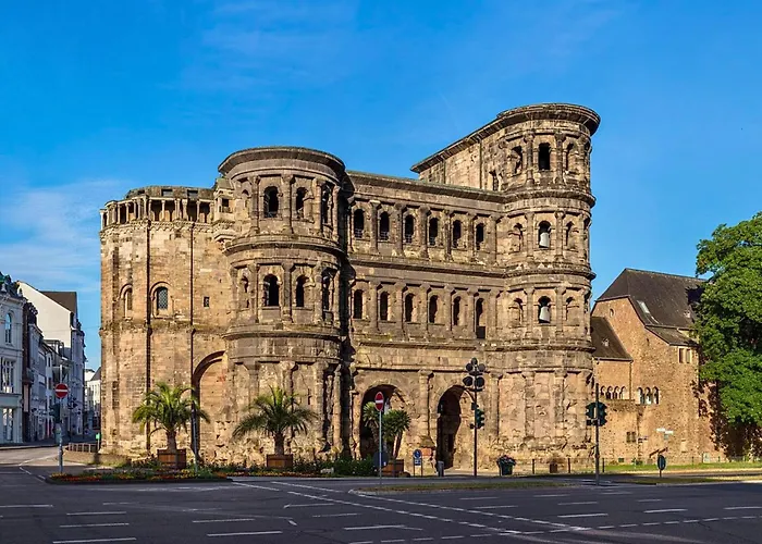 In Near Saar-hunsrueck 公寓